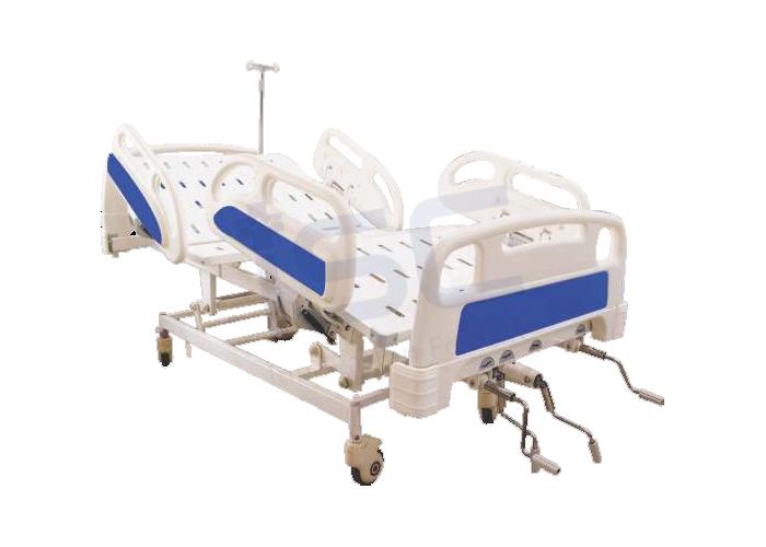 ICU MECHANICAL BED (ISC 1001)